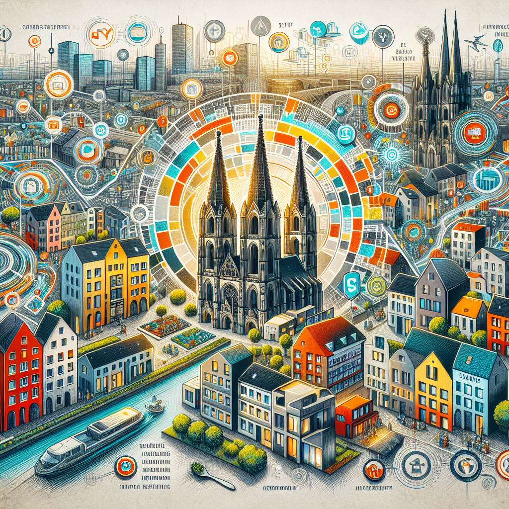 Mietspiegel-Faktoren in Köln Heimersdorf 2023